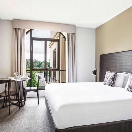 Aparthotel Mantra On Jolimont Melbourne Zewnętrze zdjęcie