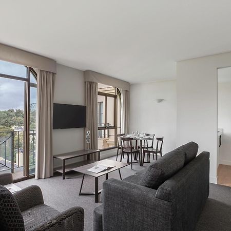 Aparthotel Mantra On Jolimont Melbourne Zewnętrze zdjęcie
