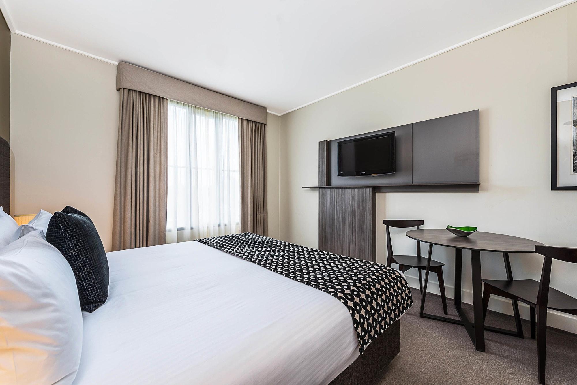 Aparthotel Mantra On Jolimont Melbourne Zewnętrze zdjęcie
