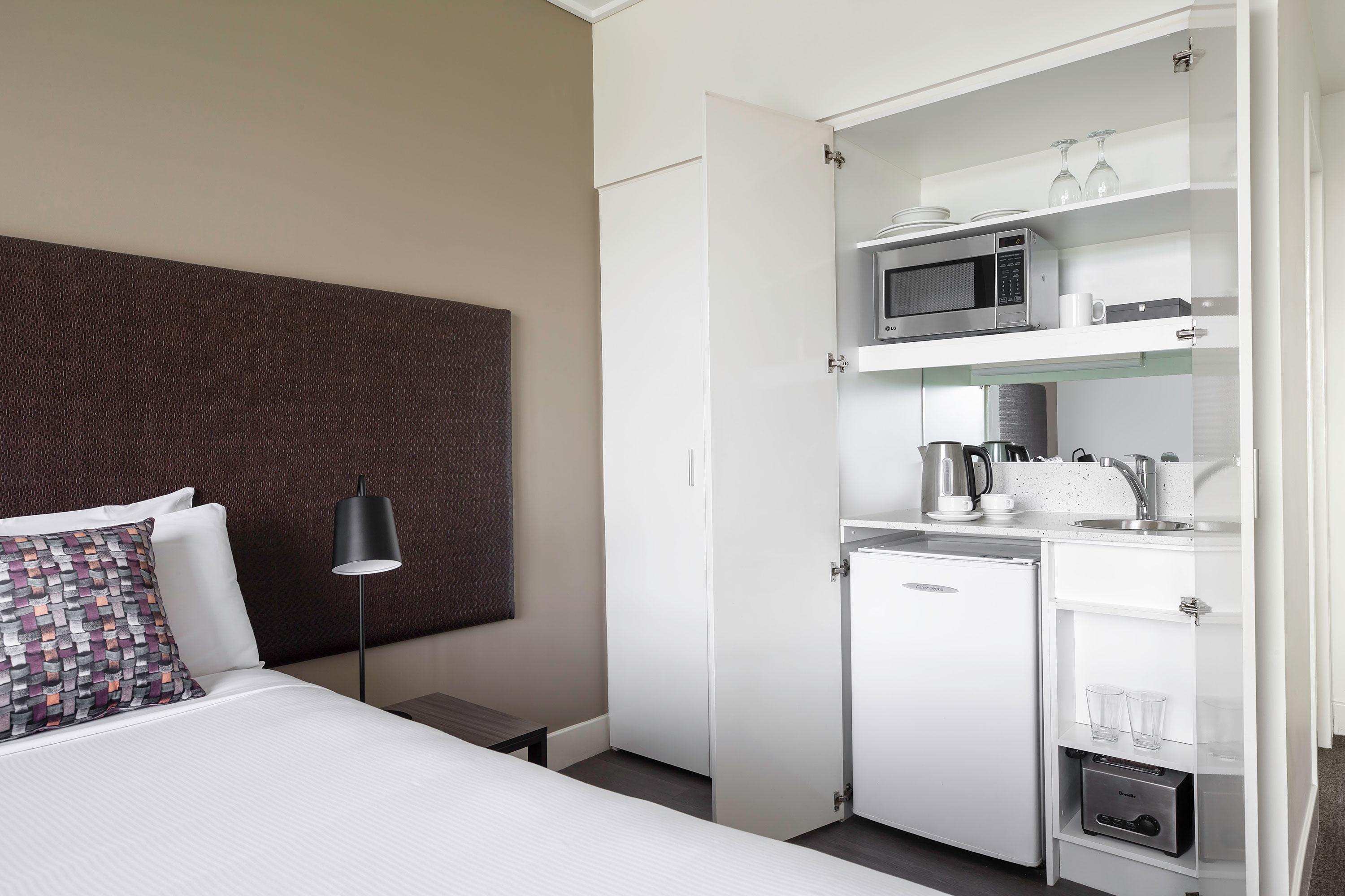 Aparthotel Mantra On Jolimont Melbourne Zewnętrze zdjęcie