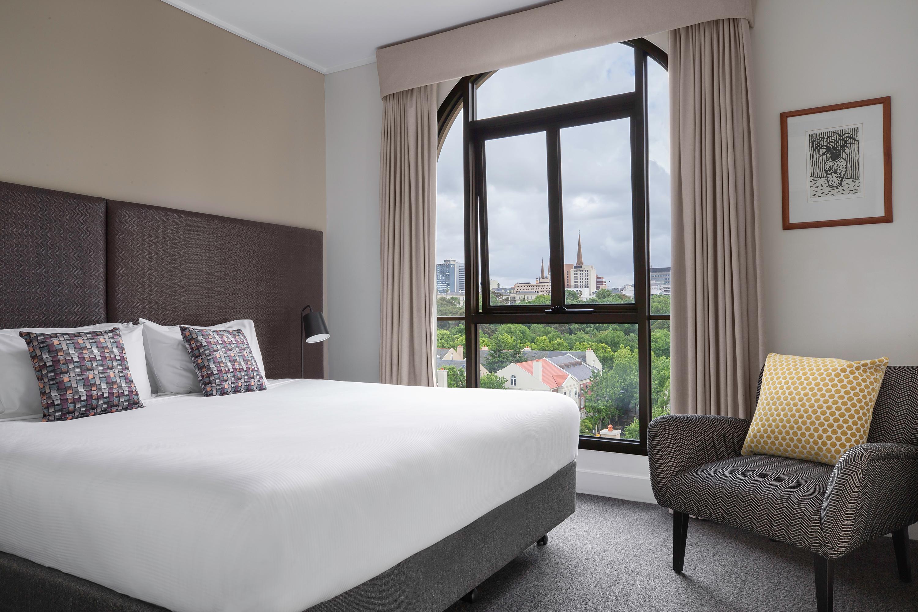 Aparthotel Mantra On Jolimont Melbourne Zewnętrze zdjęcie