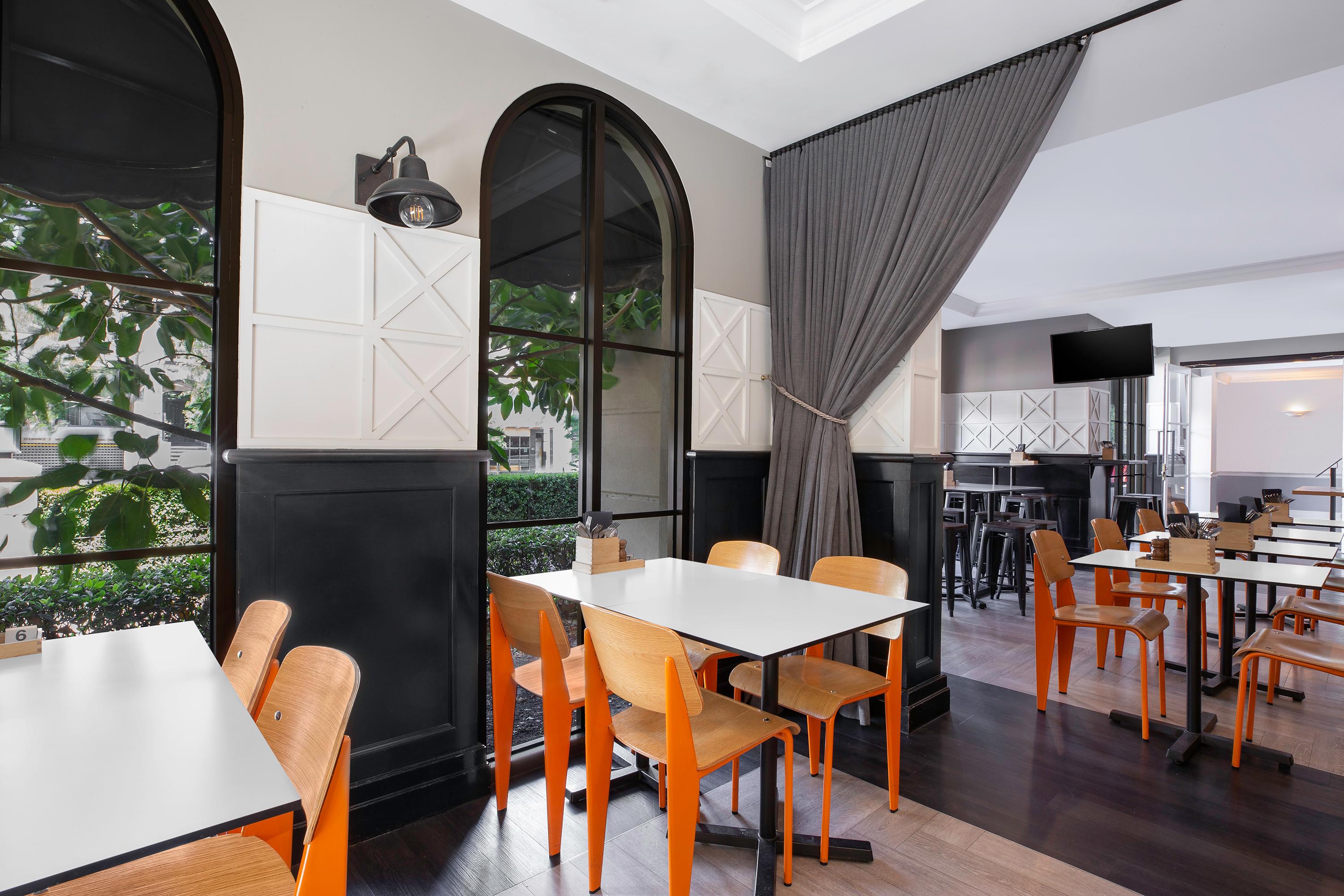 Aparthotel Mantra On Jolimont Melbourne Zewnętrze zdjęcie