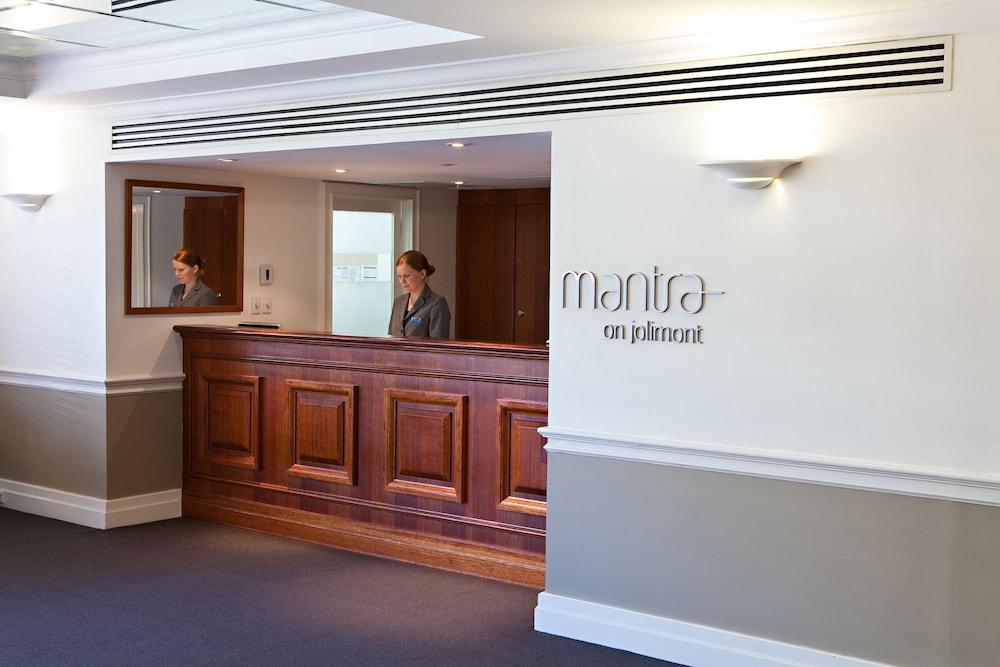 Aparthotel Mantra On Jolimont Melbourne Zewnętrze zdjęcie