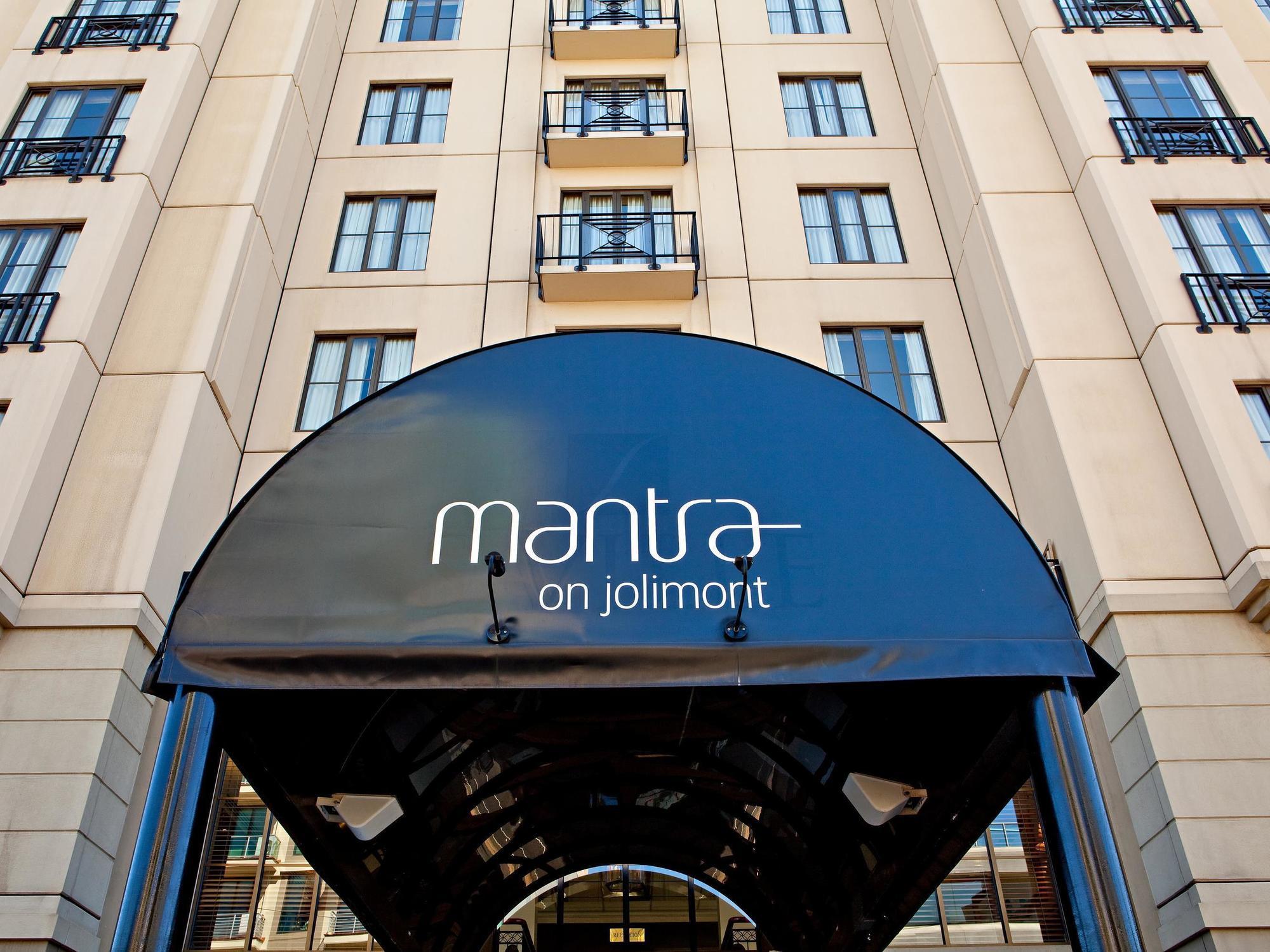 Aparthotel Mantra On Jolimont Melbourne Zewnętrze zdjęcie
