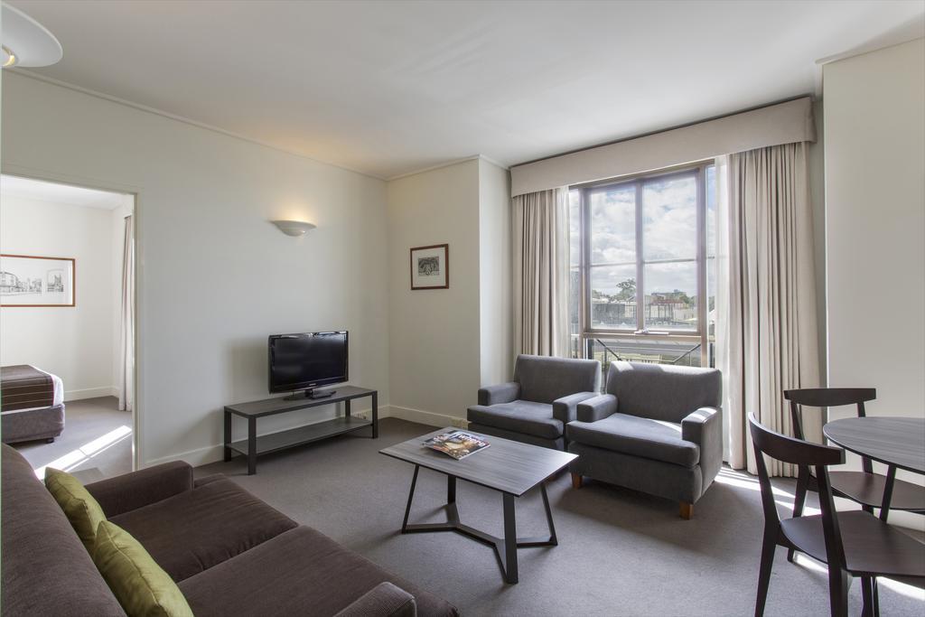 Aparthotel Mantra On Jolimont Melbourne Zewnętrze zdjęcie