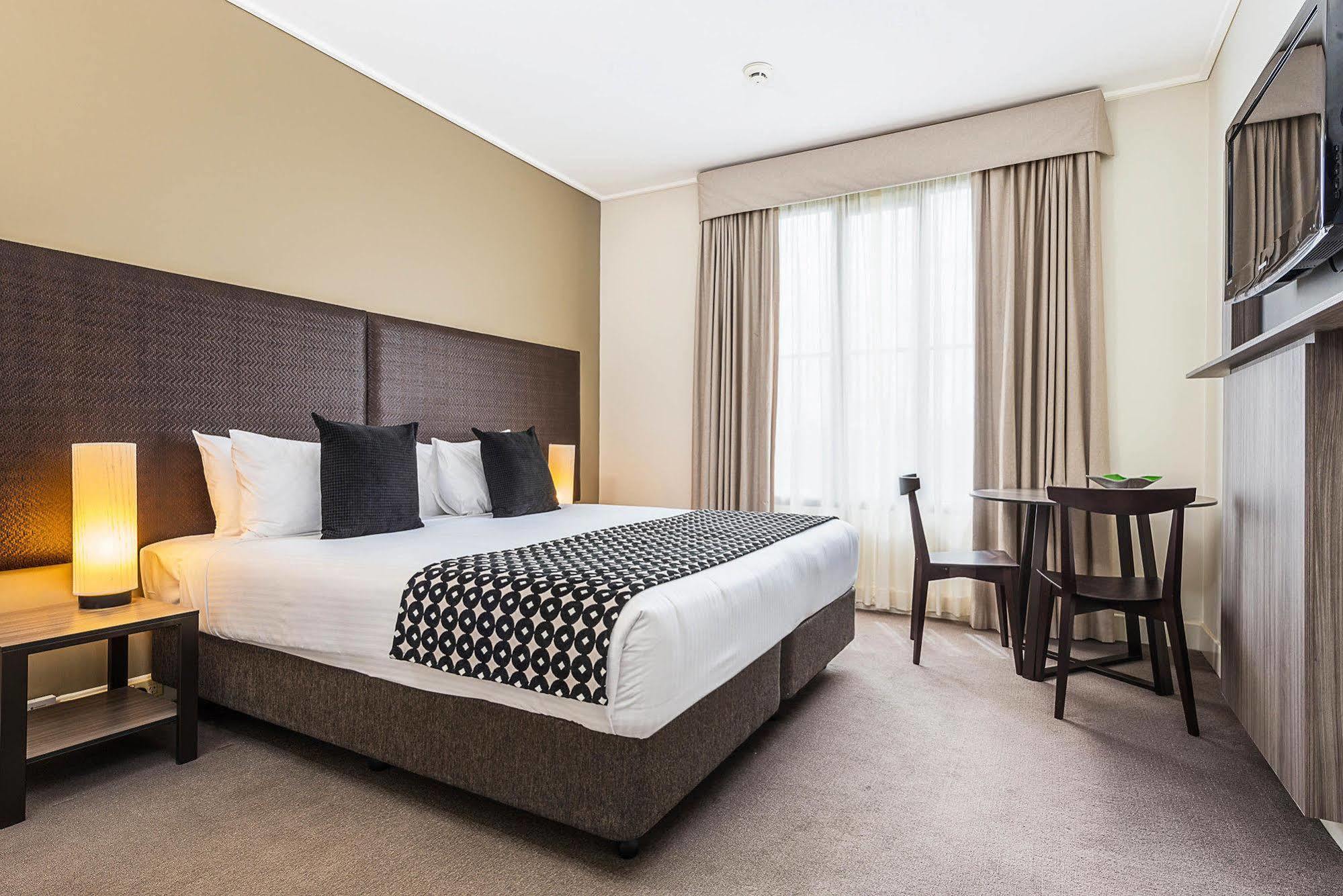 Aparthotel Mantra On Jolimont Melbourne Zewnętrze zdjęcie